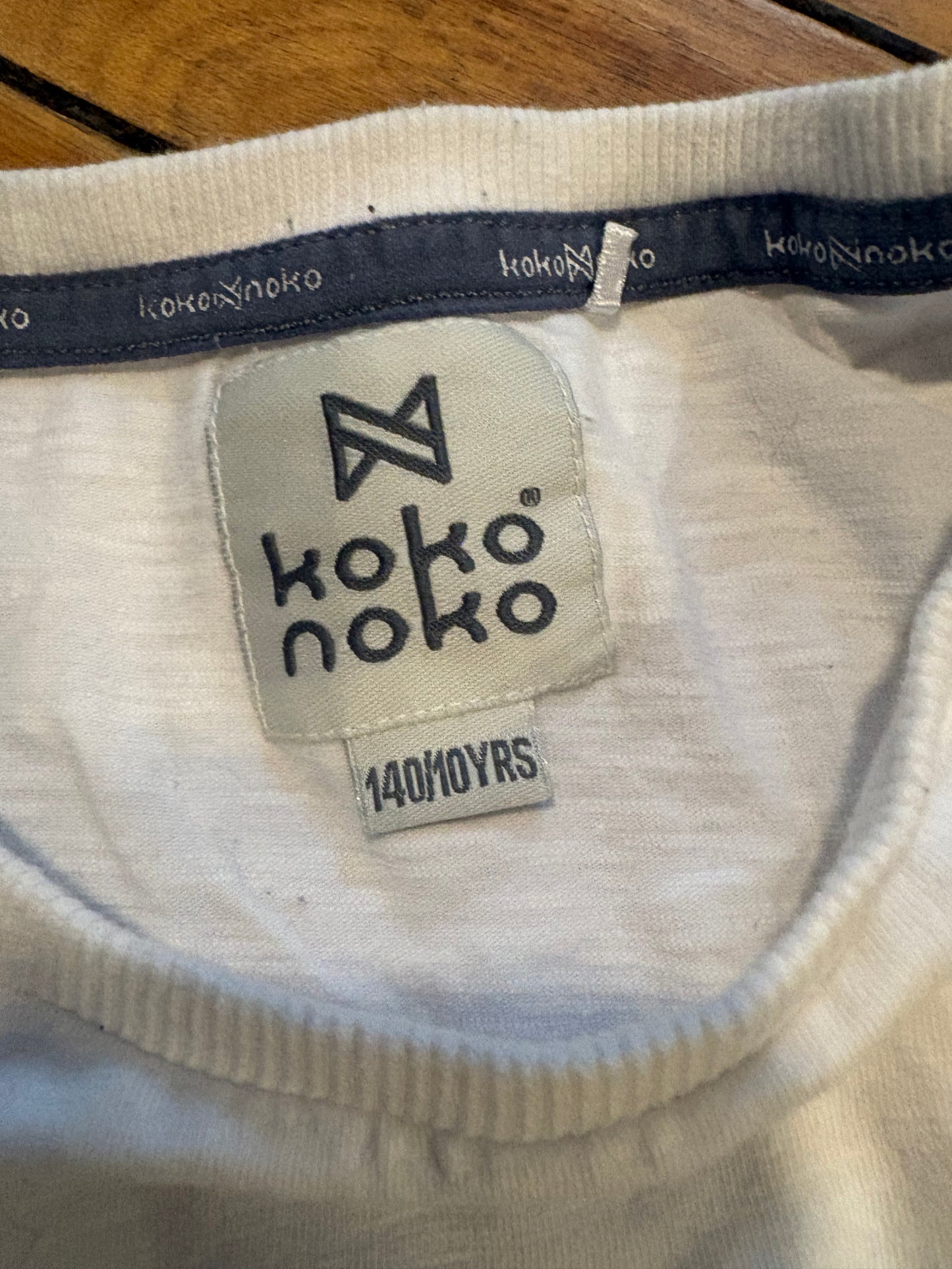 Chandail koko noko 10 ans