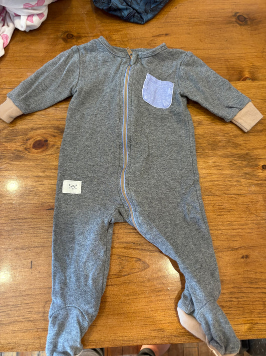 Pyjama gagou tagou 3 mois (cmb)