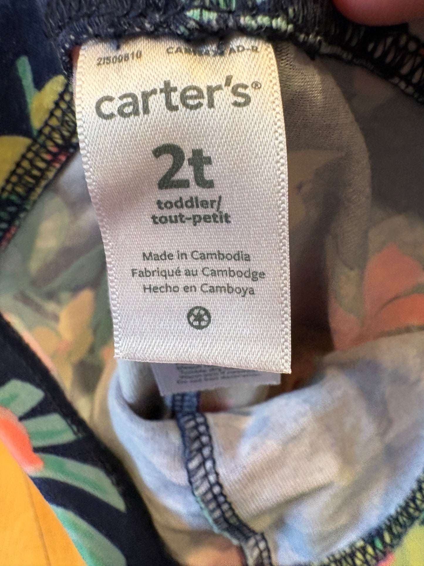 Short 2T Carter's