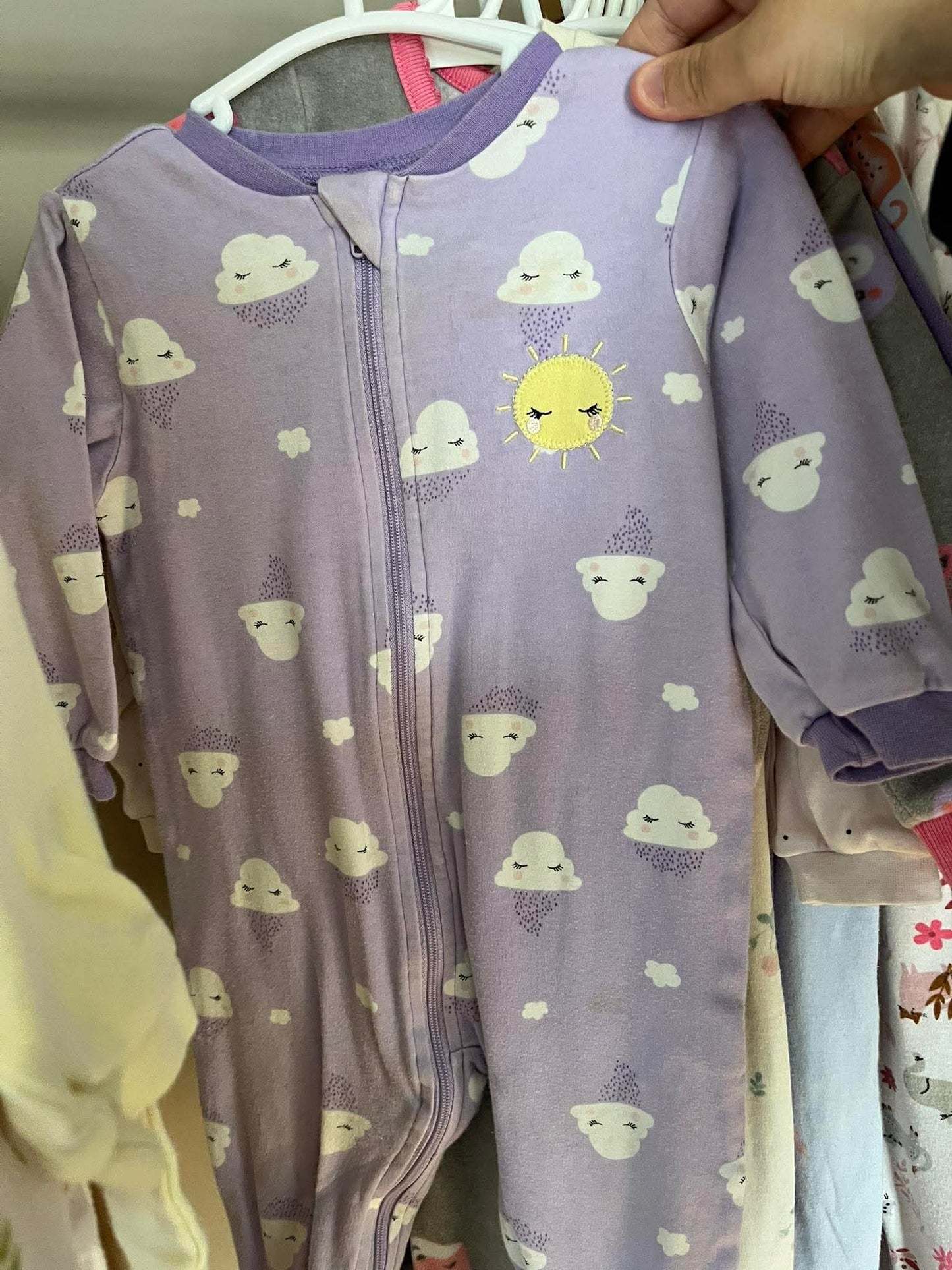 Pyjama pekkle 9 mois(consignmb)