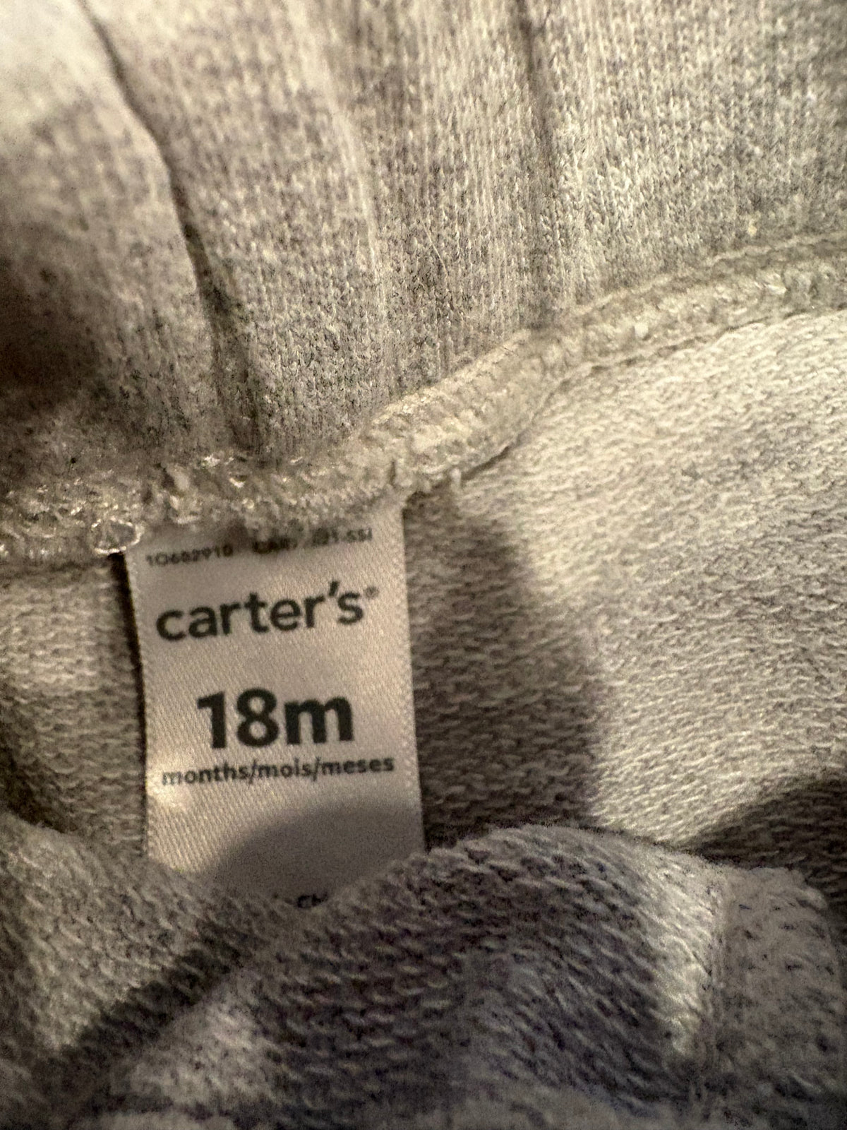 Pantalon carter's 18 mois (cmb)