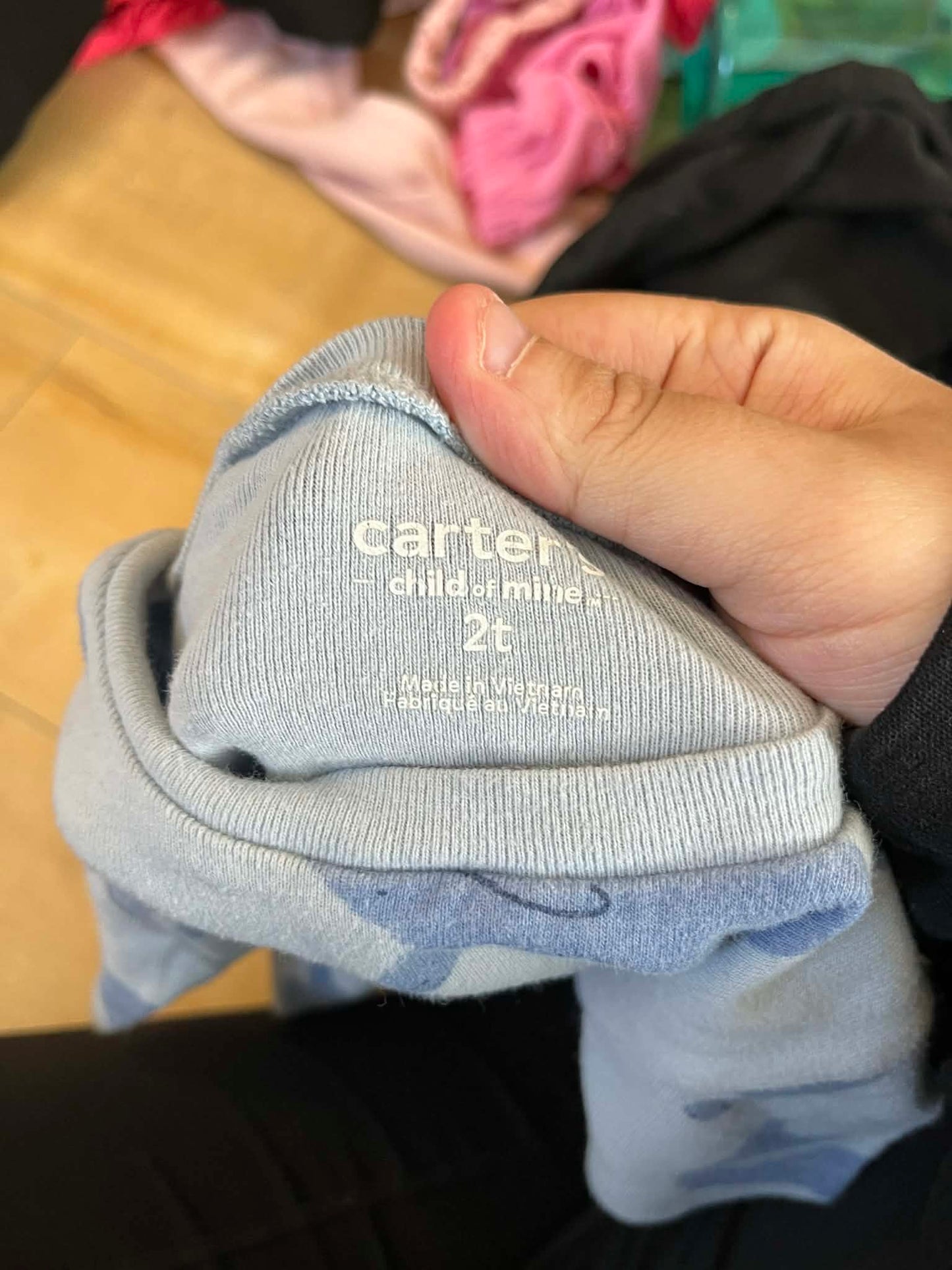 T-shirt carter’s 2T