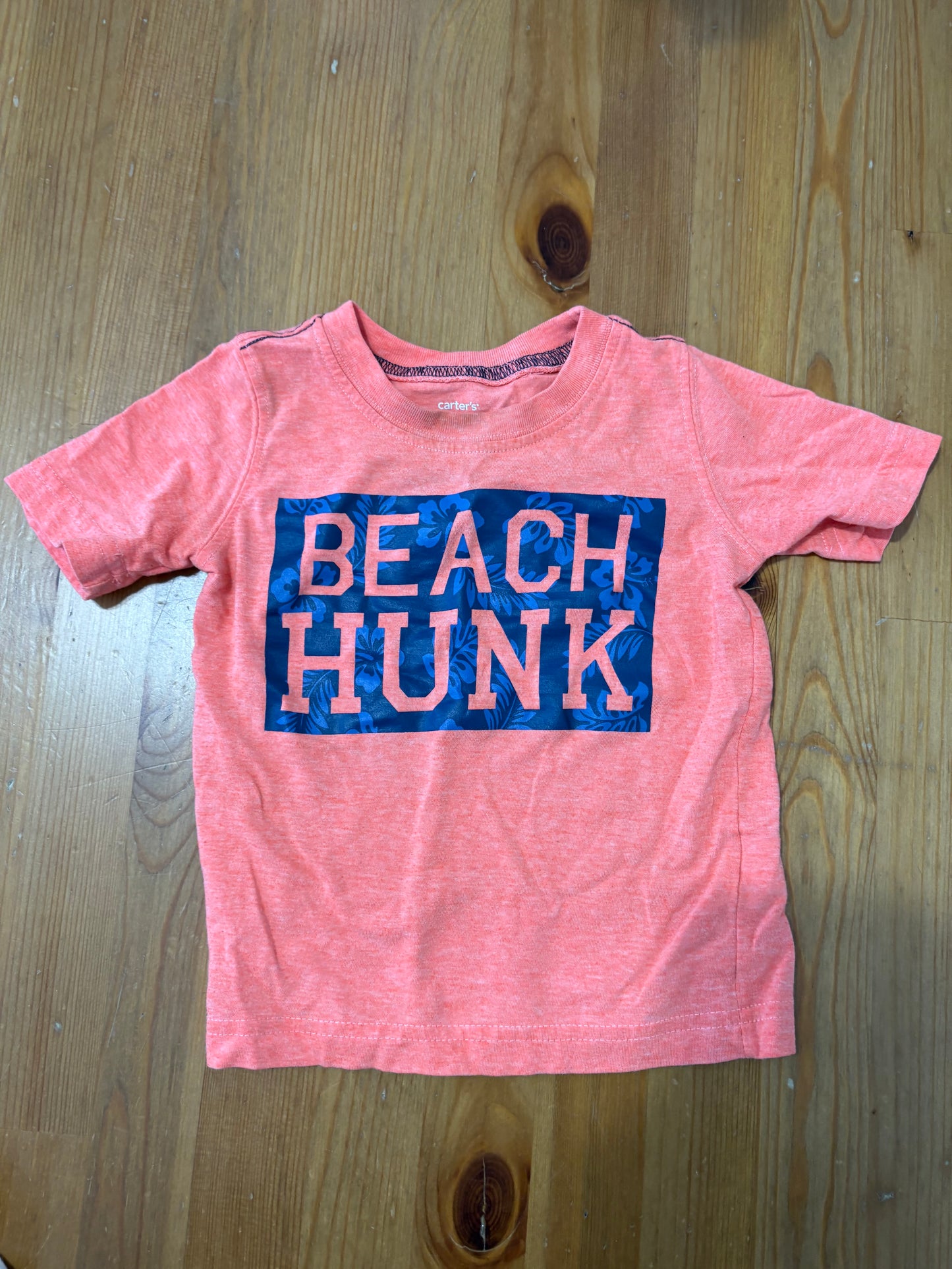T-shirt carter’s 12 mois