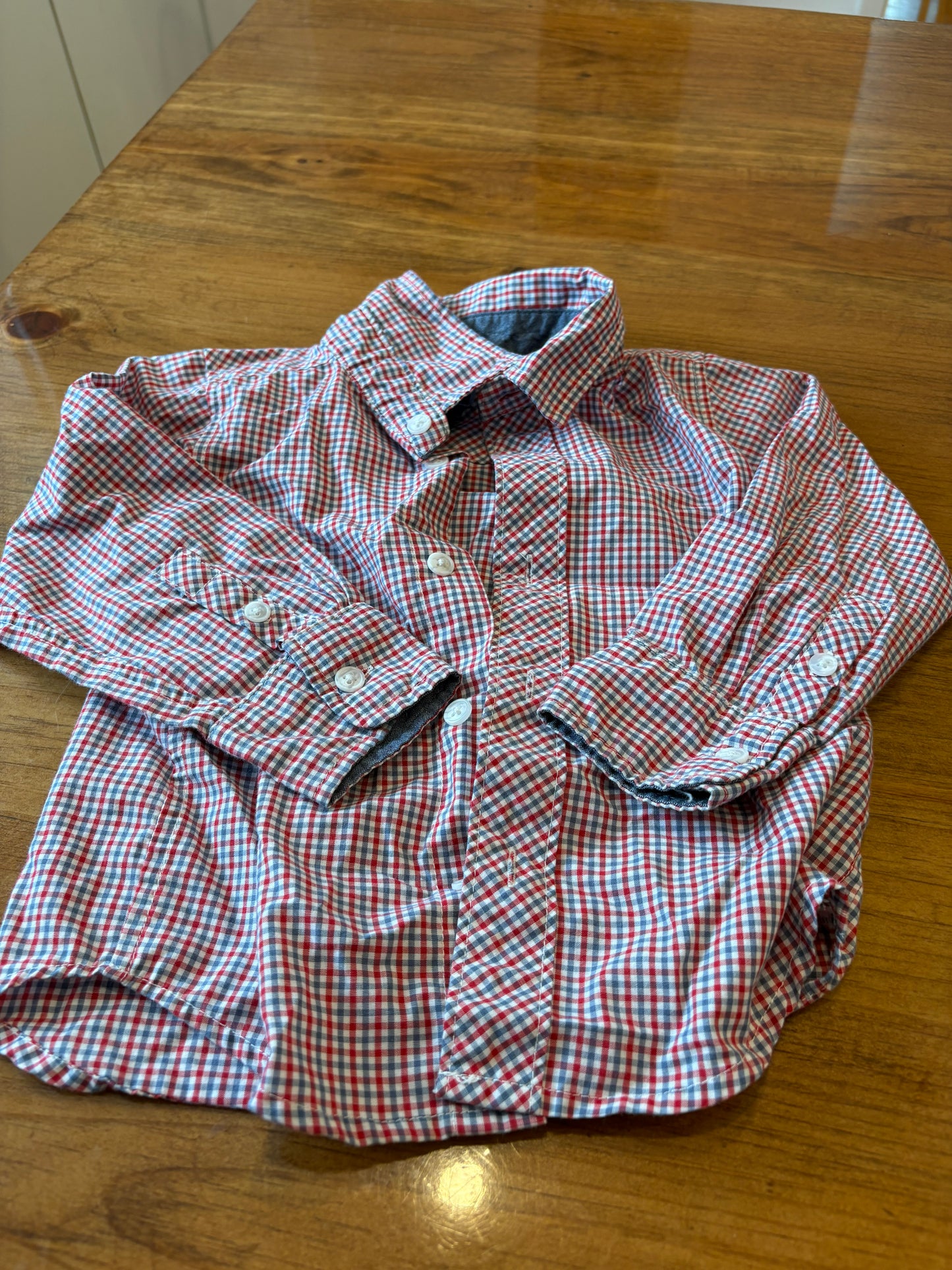 Chemise Old navy 2T
