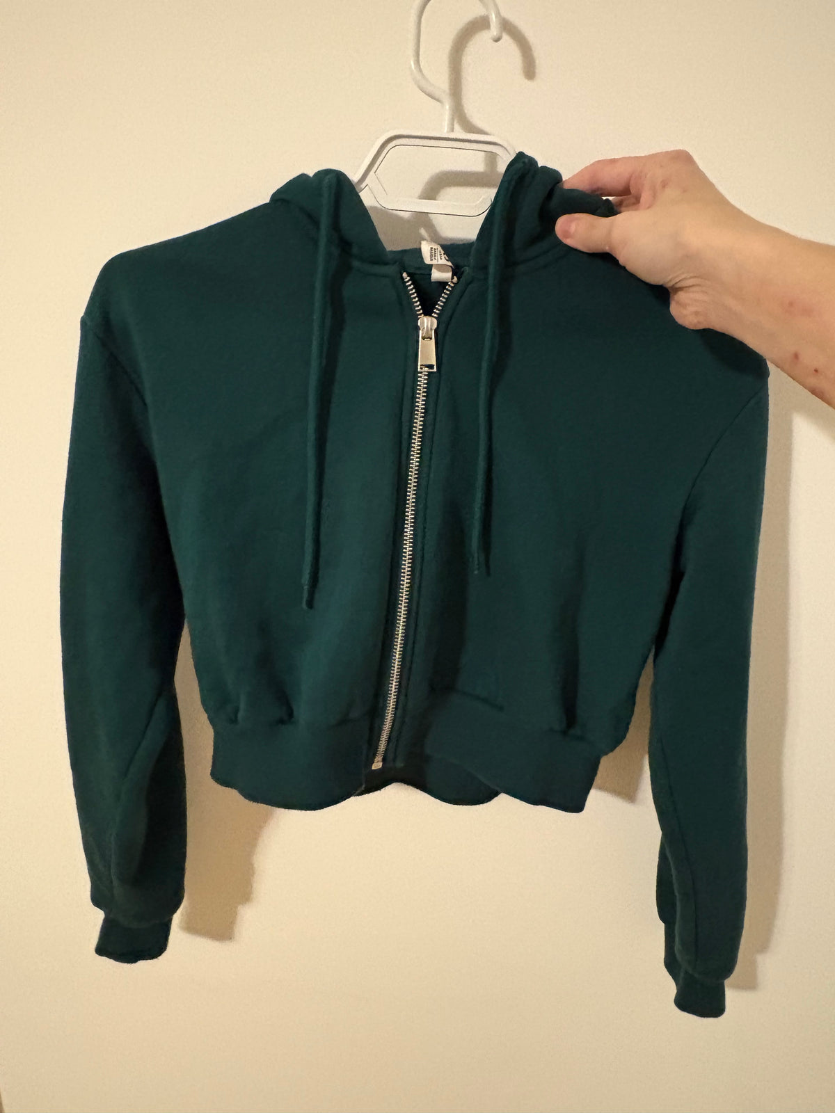 Veste top division small