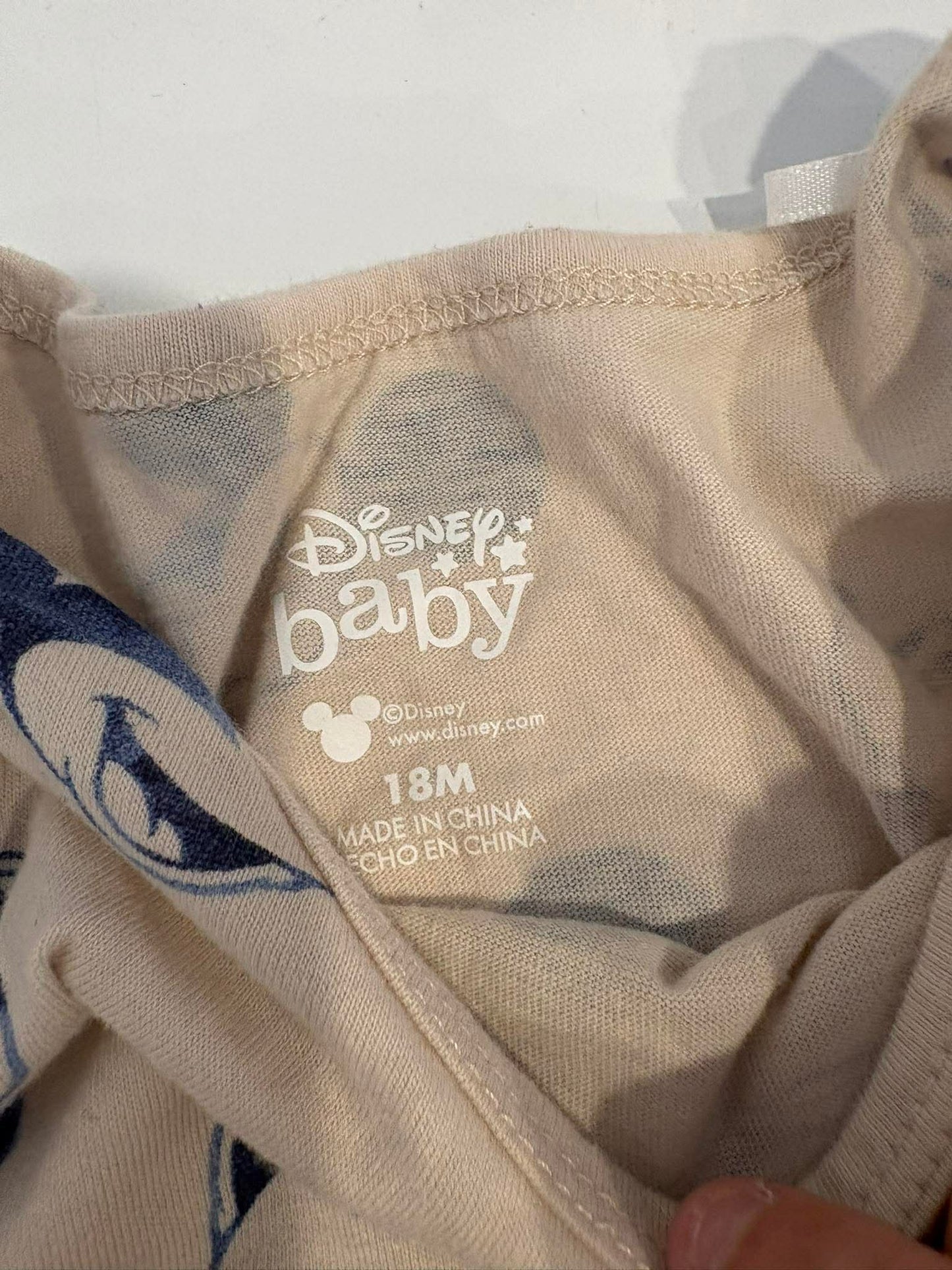 ensemble disney 18 mois (cmb)