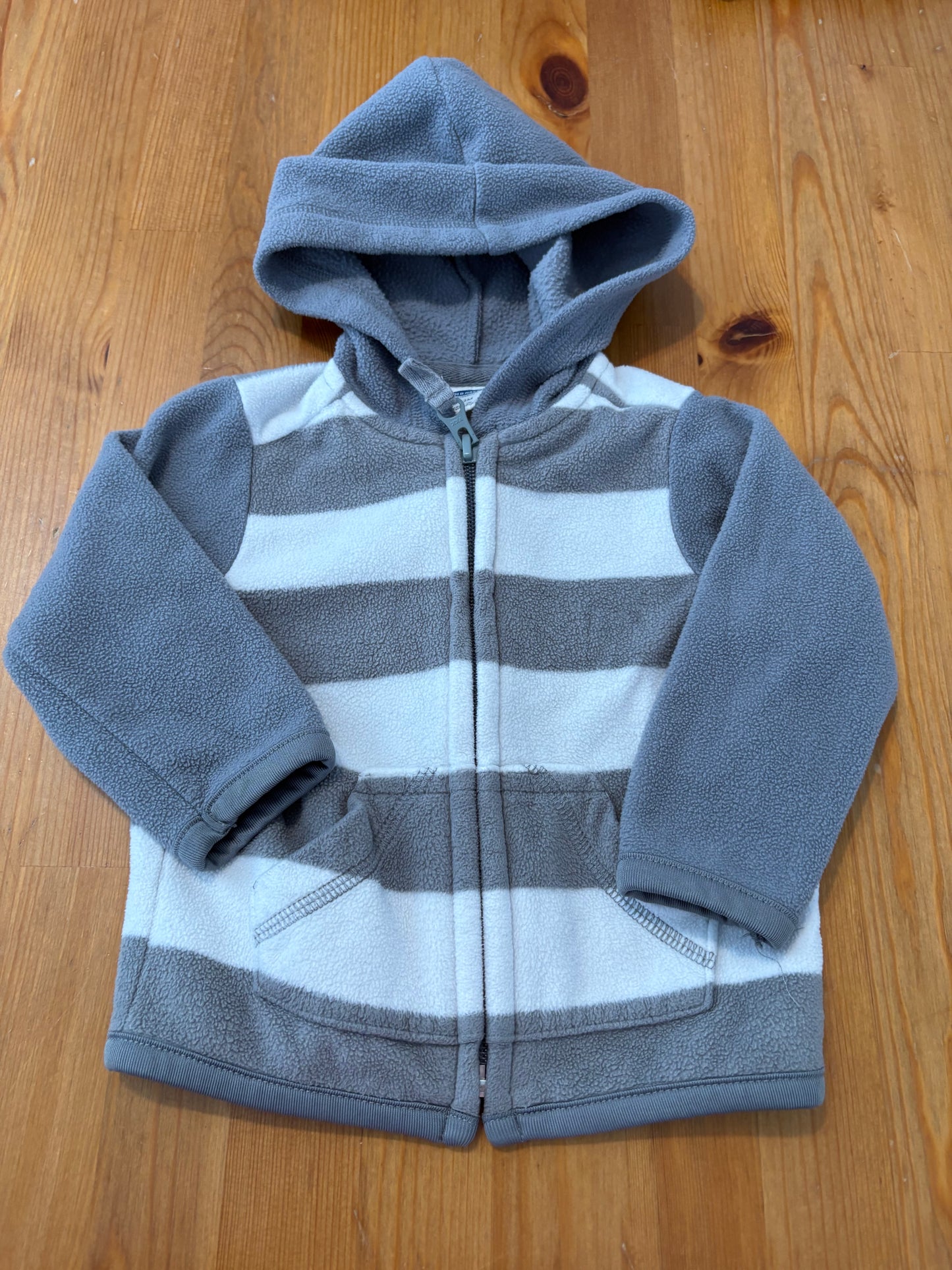 veste polar old navy 6-12 mois