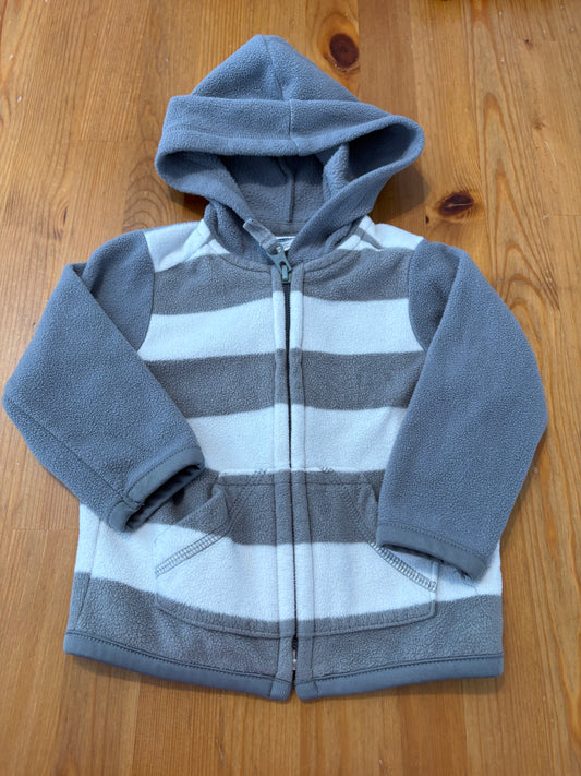 veste polar old navy 6-12 mois