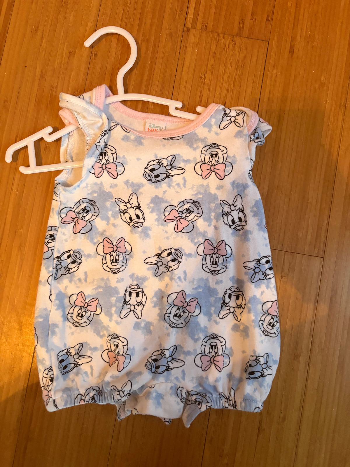 Barboteuse Disney 3 mois (cmb)
