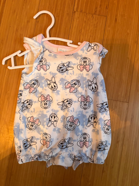 Barboteuse Disney 3 mois (cmb)