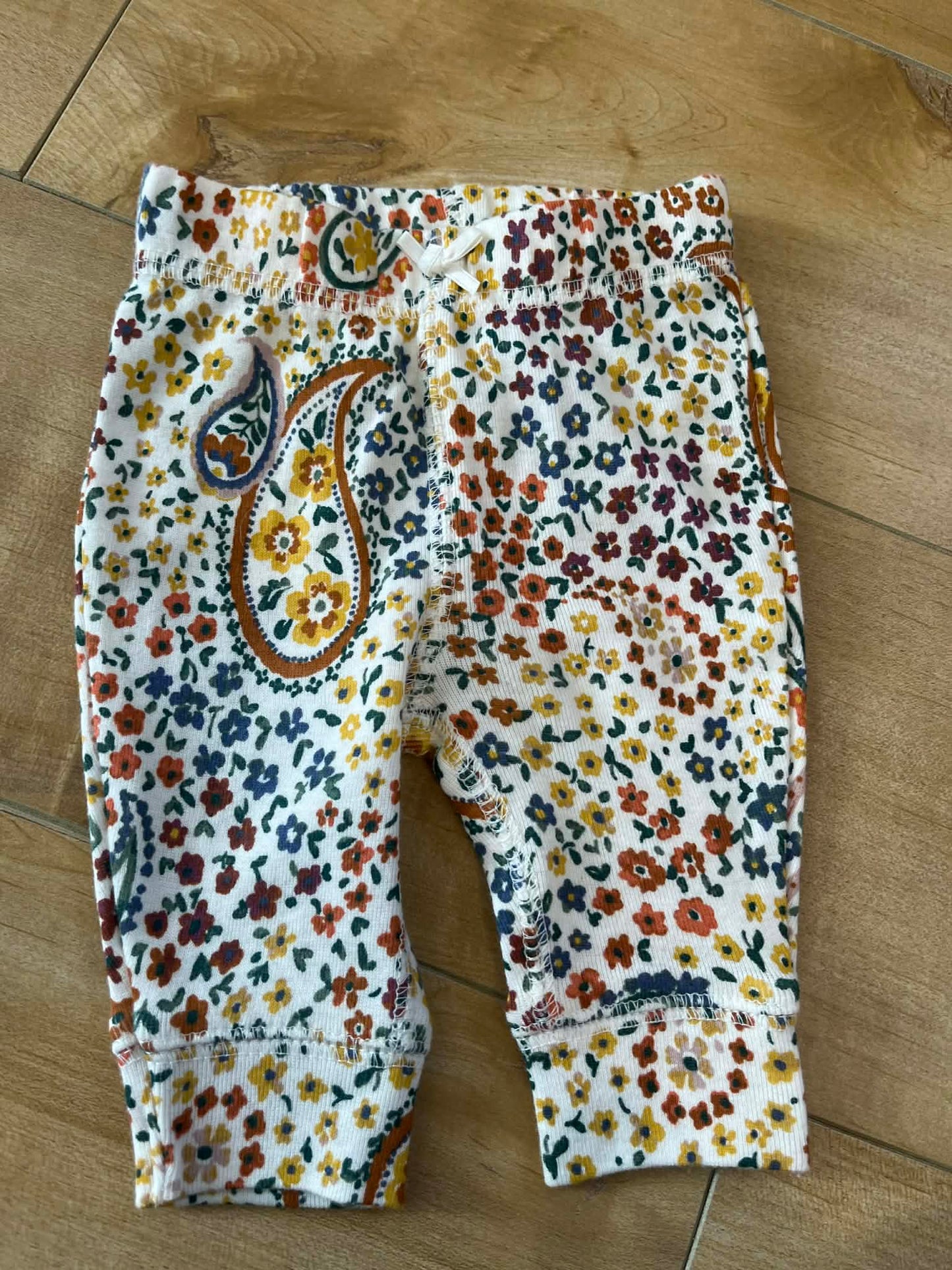 Legging nouveau-née neuf
