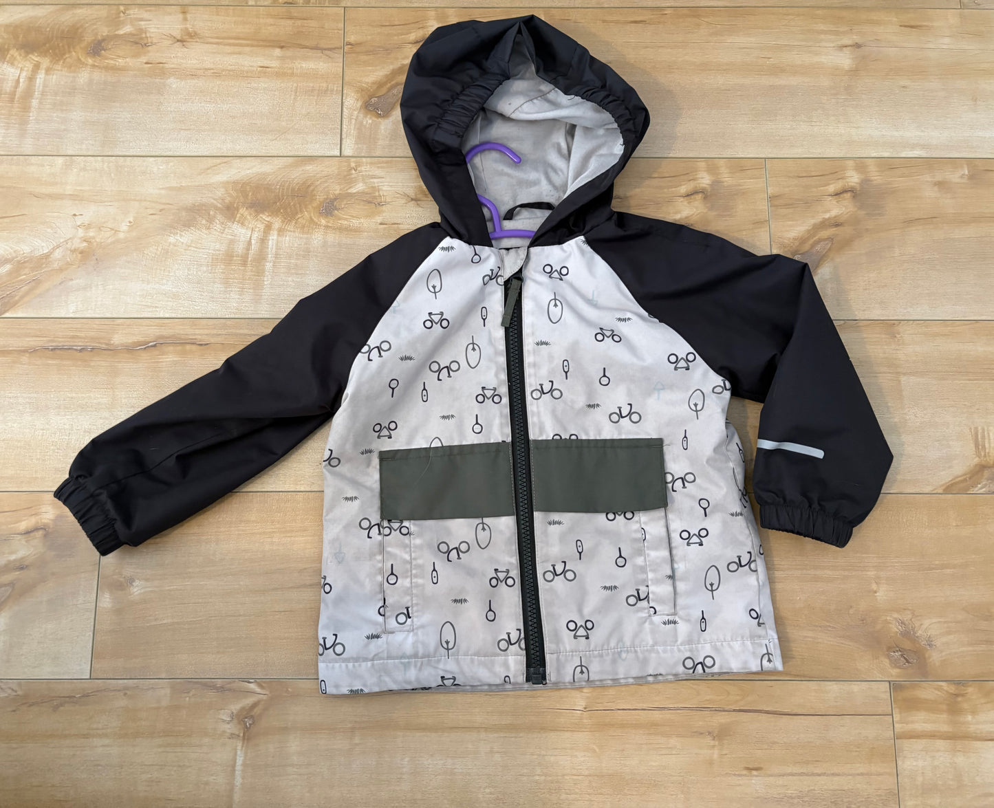 Impérméable printemps tag 24 mois