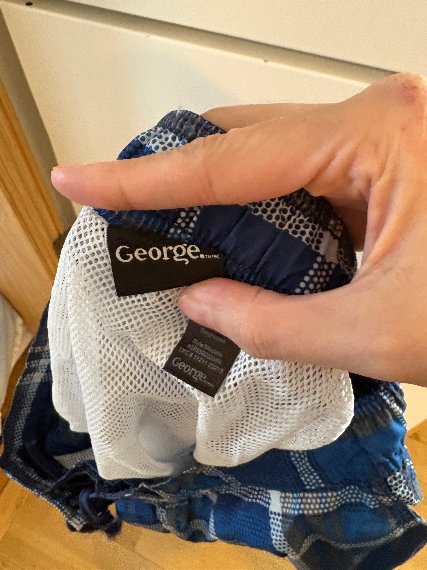 Costume de bain george medium