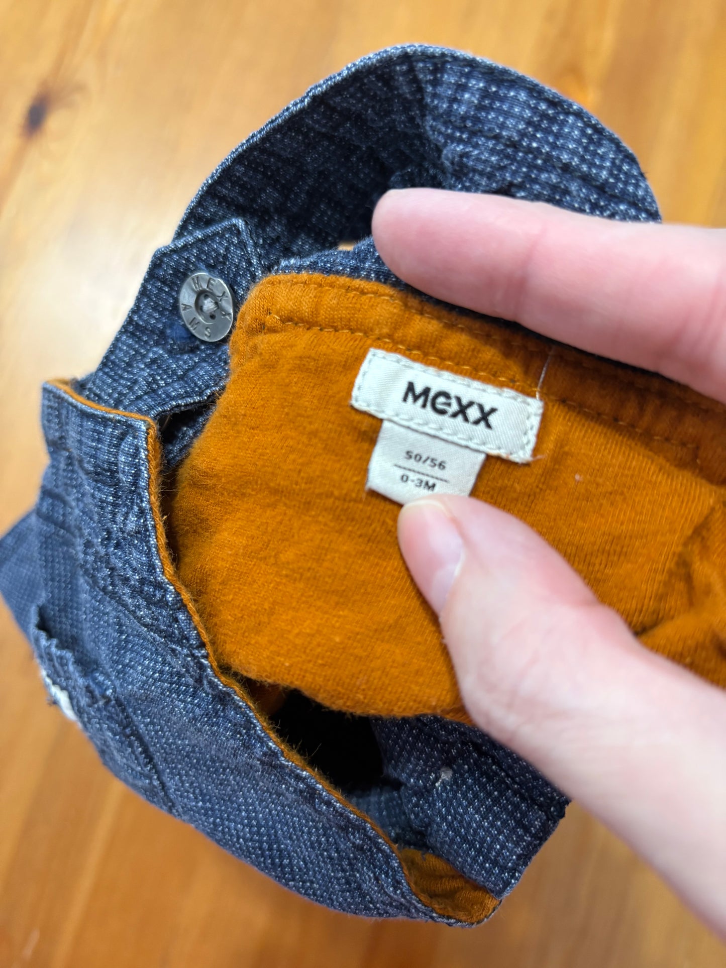 Salopette Mexx 0-3 mois