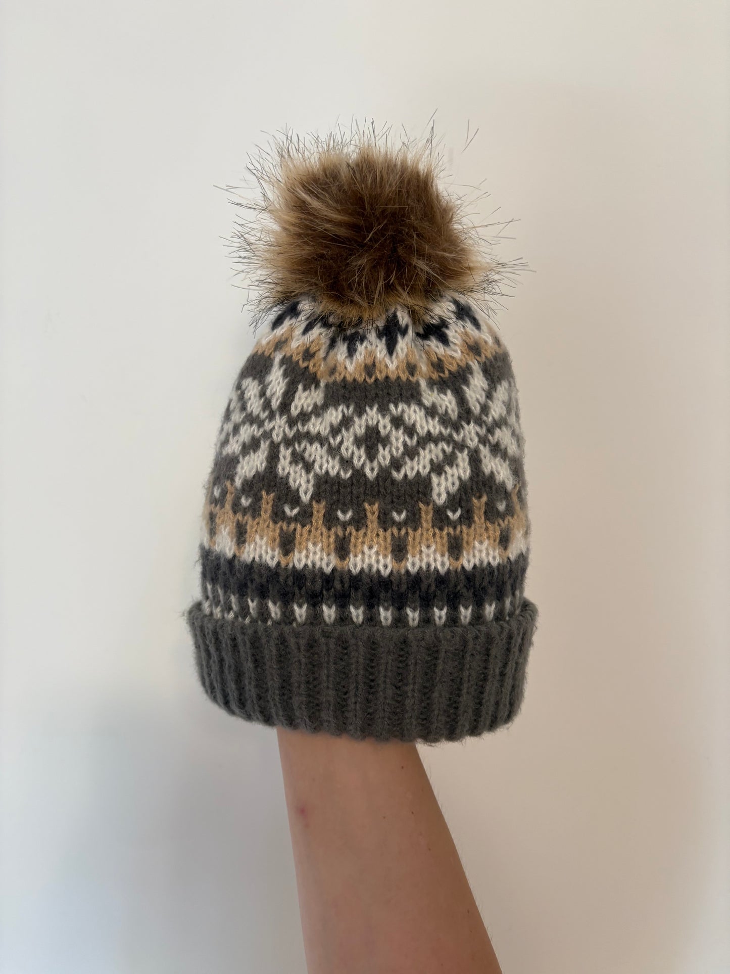 Tuque time true 0/s fait small medium