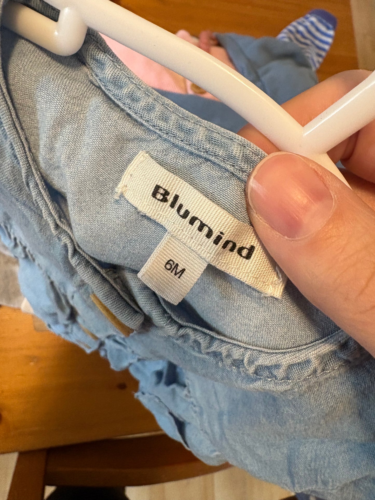 Haut blumind 6 mois