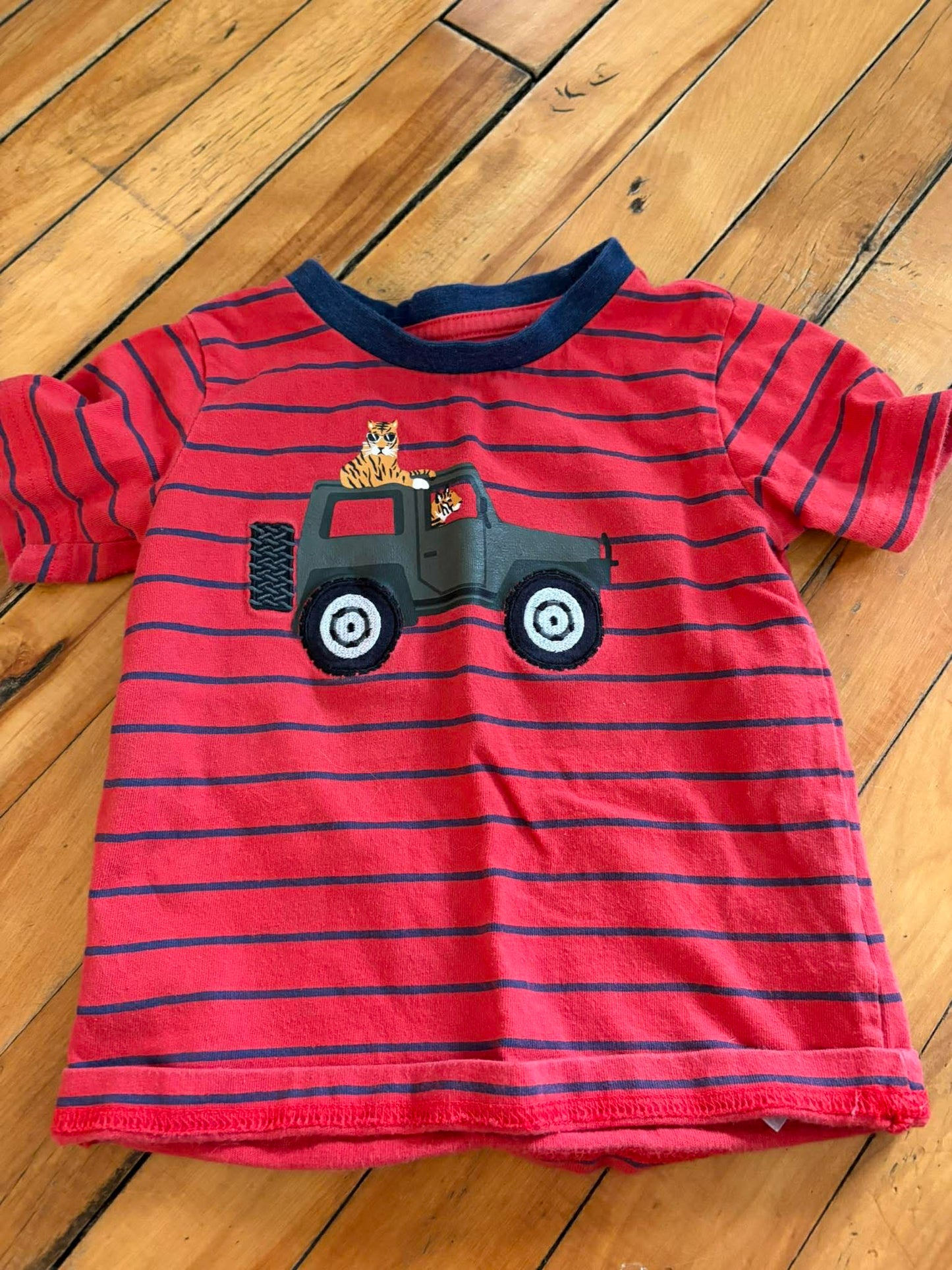 t-shirt pekkle 18 mois (cmb)