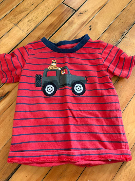 t-shirt pekkle 18 mois (cmb)