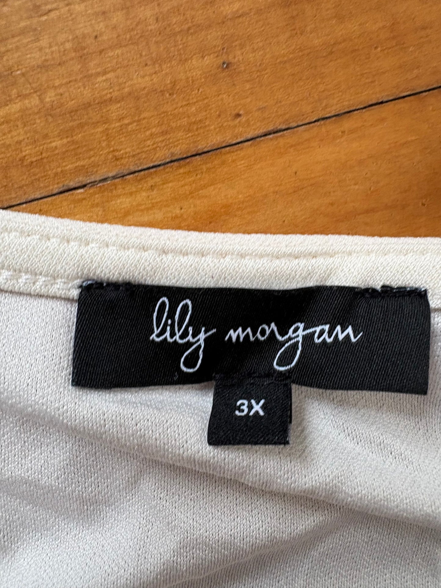 Chandail Lily Morgan 3X