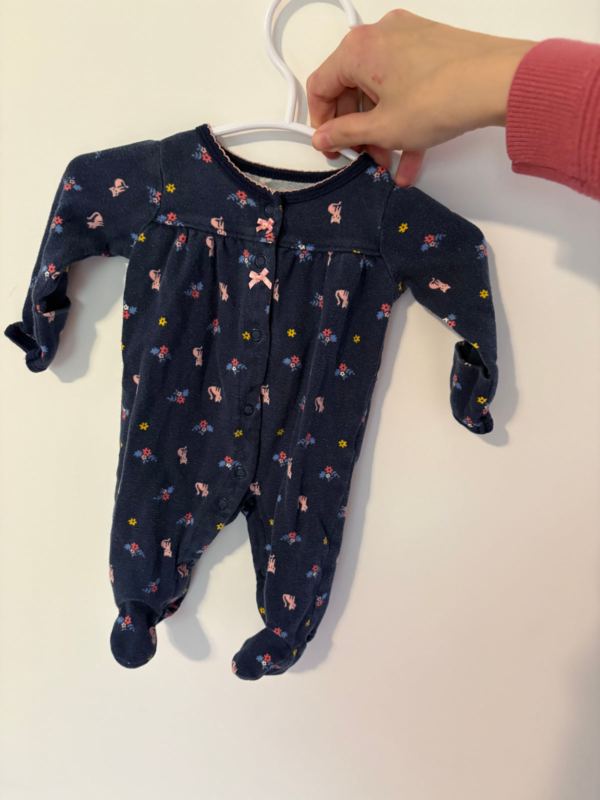 Pyjama carter’s nb