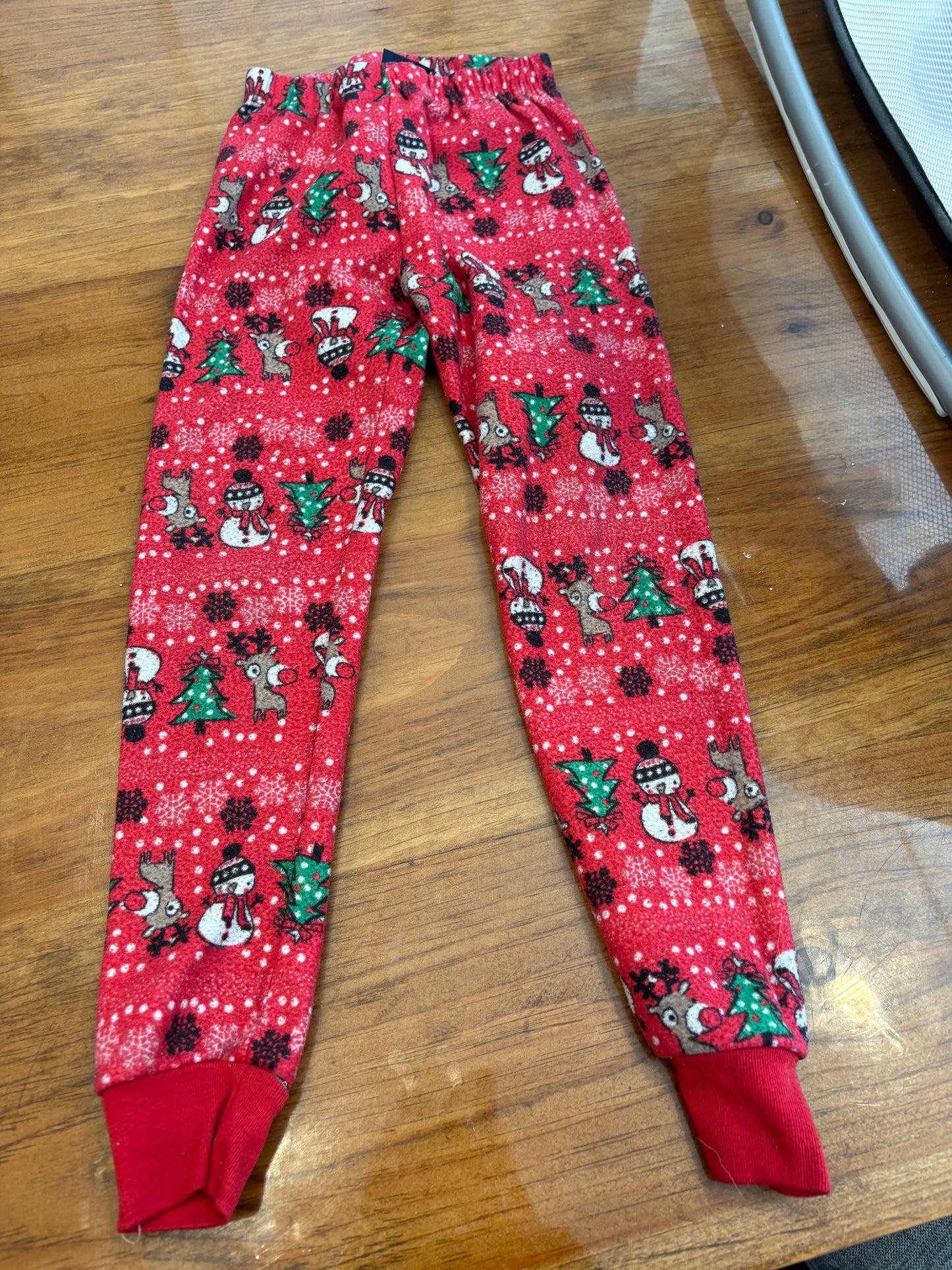 Pantalon Noël 6 ans (cmb)*