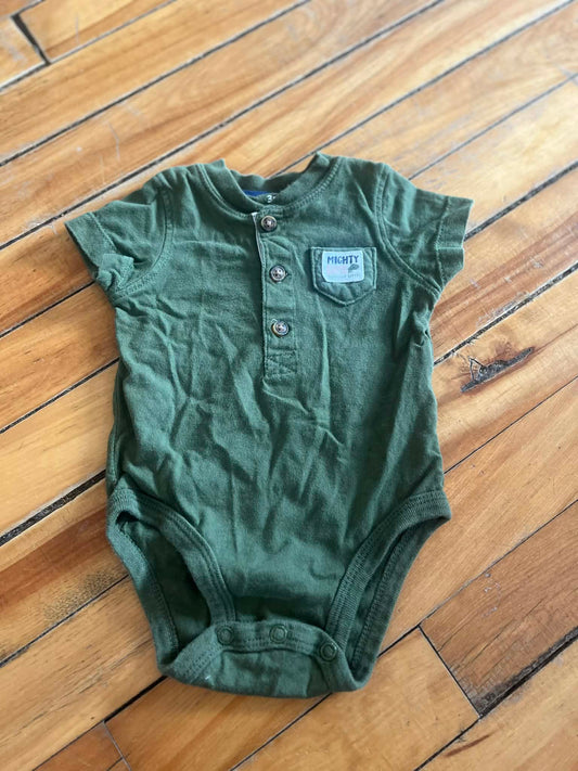 Cache-couche carter’s 3 mois neuf