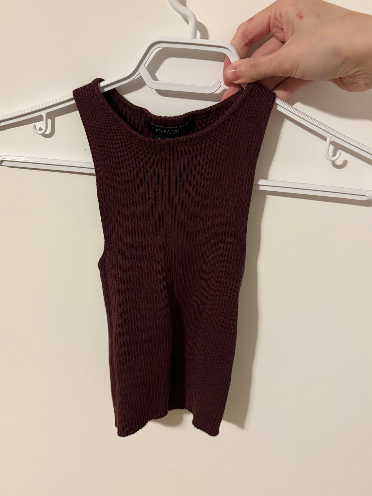Top forever 21 small extensible jusqu’a medium ,