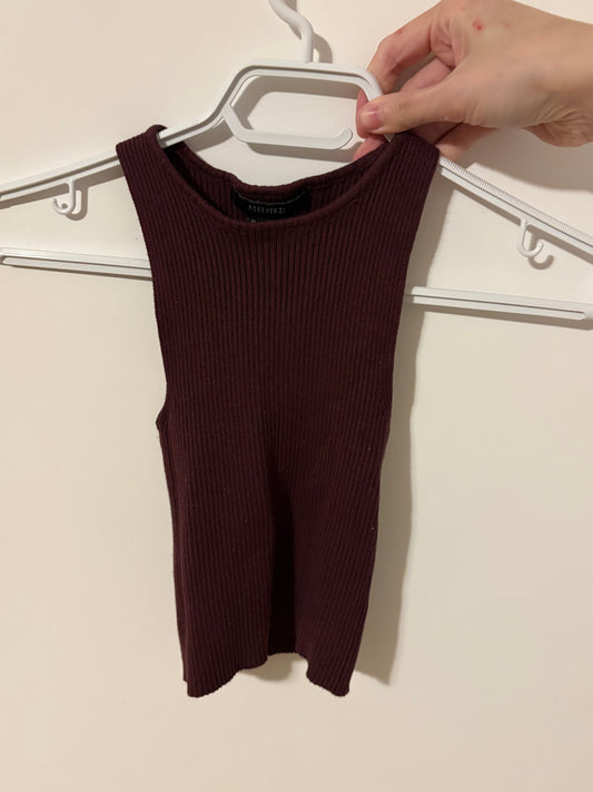 Top forever 21 small extensible jusqu’a medium ,
