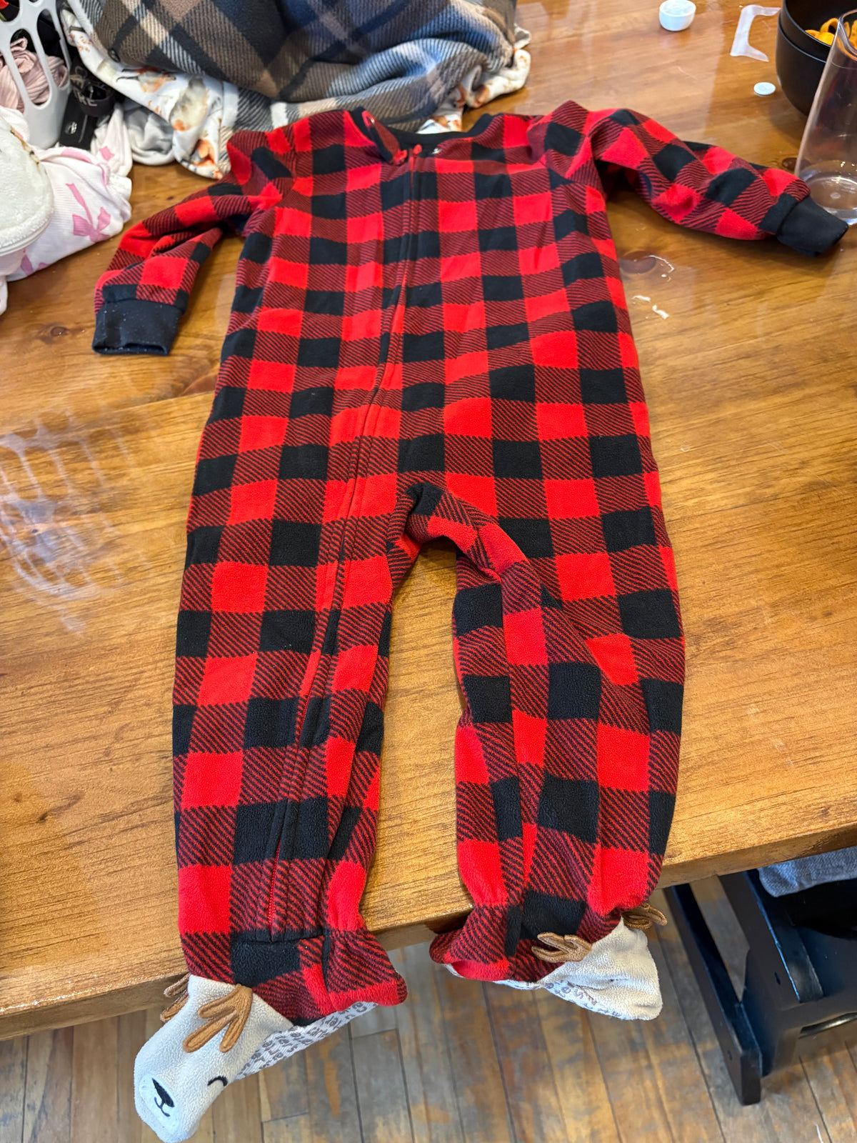 Pyjama carter's 2T (cmb)
