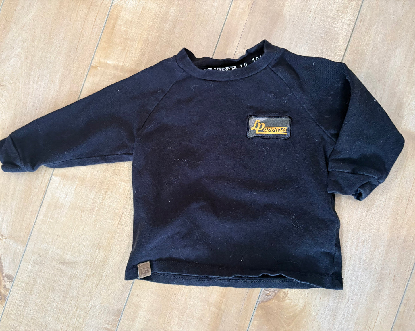 Gilet LP 6-12 mois