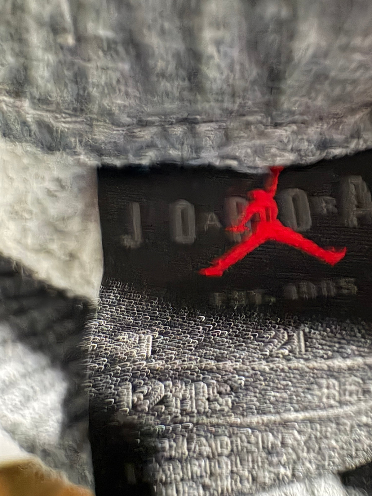 Pantalon jogging Jordan 2T (cmb)