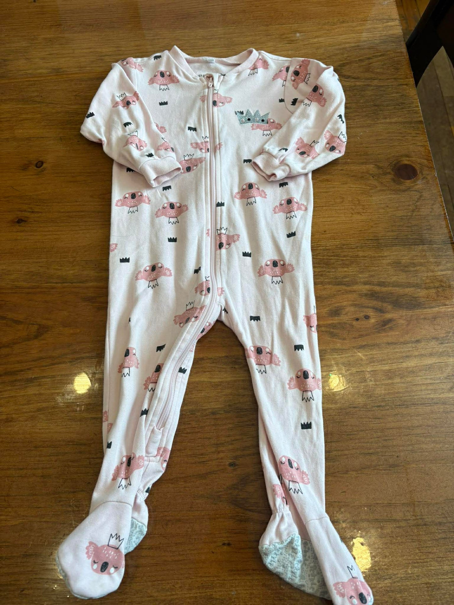 Pyjama pekkle 12 mois (cmb)