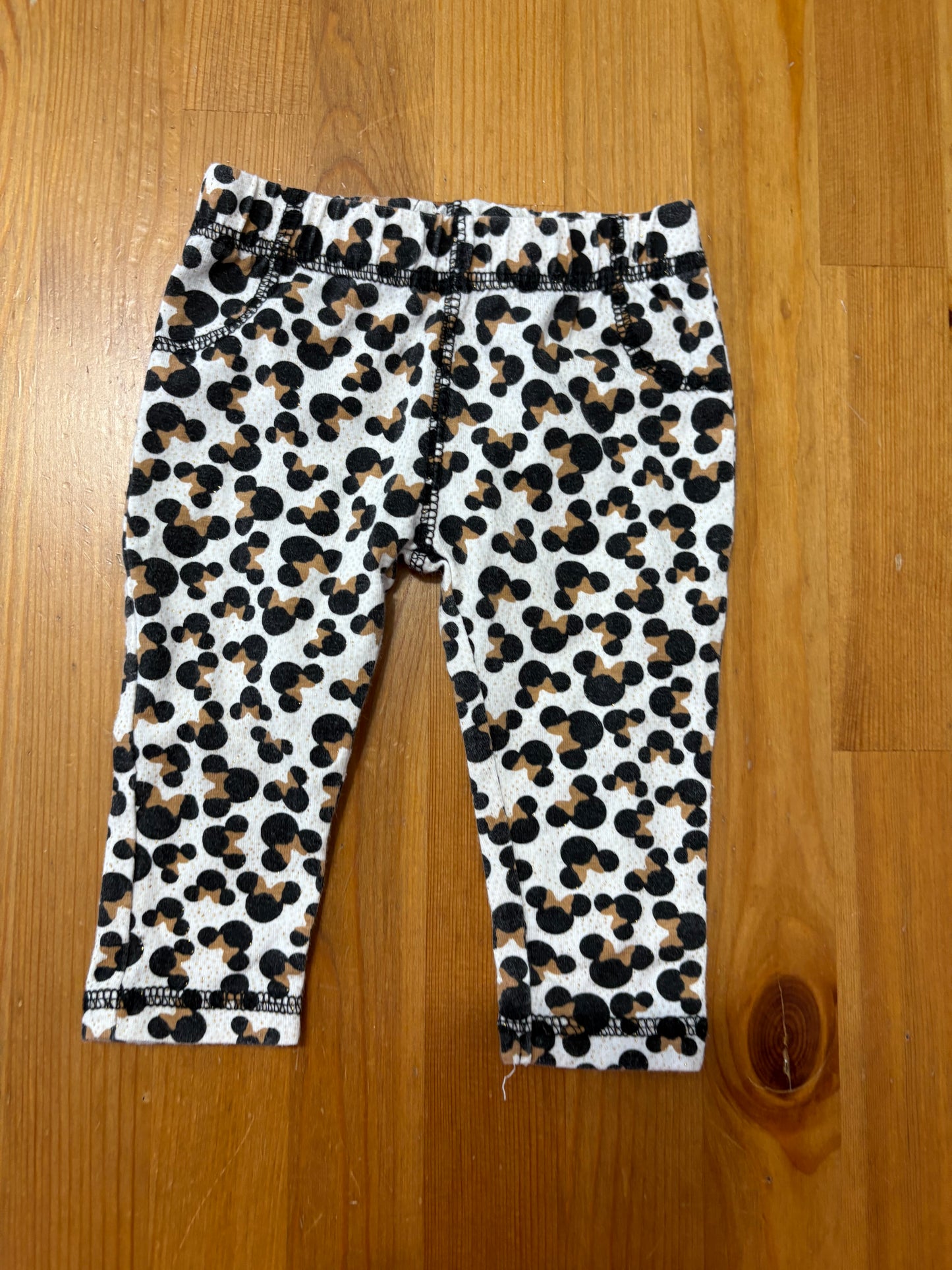 Legging disney 3-6 mois < brillant>