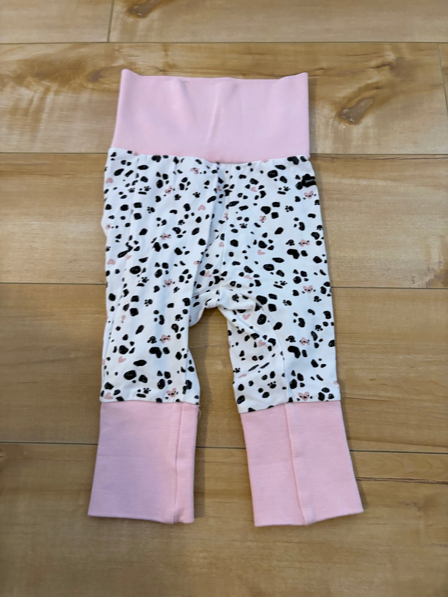 Pantalon souris mini 6-12 mois