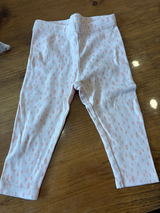 Pantalon Pekkle 9 mois