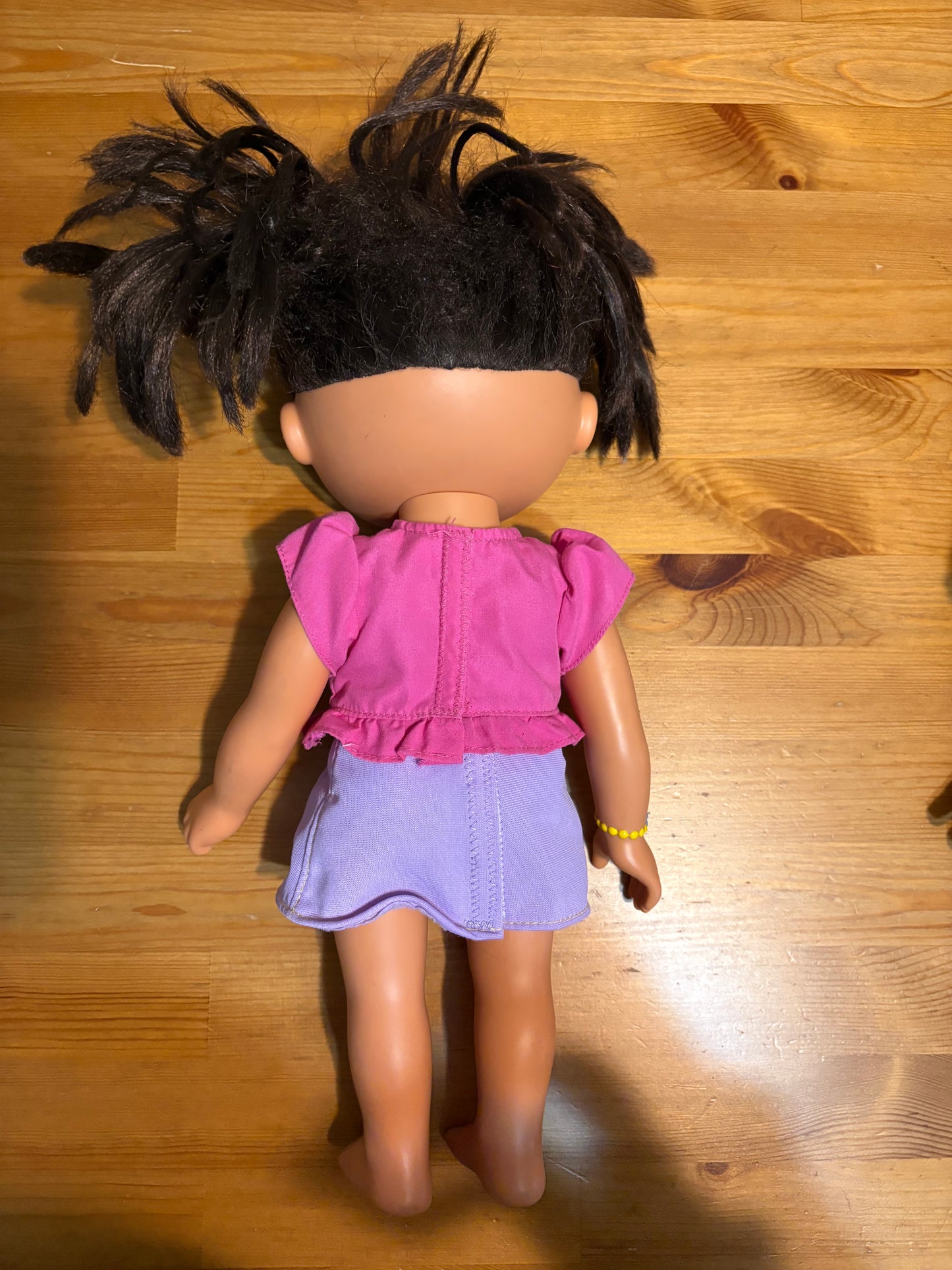 RARE Dora l’exploratrice dress and style VINTAGE 2007 valeur entre 30-40$