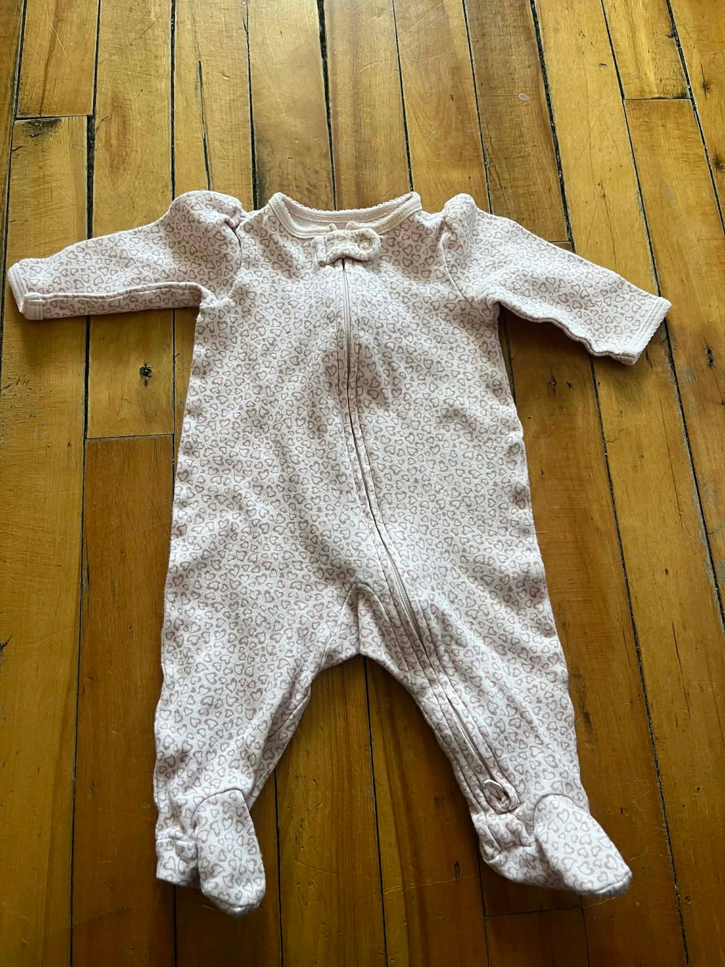 Pyjama carter’s 3 mois