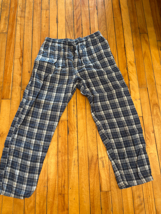 Pantalon pyjama homme large (cmb)