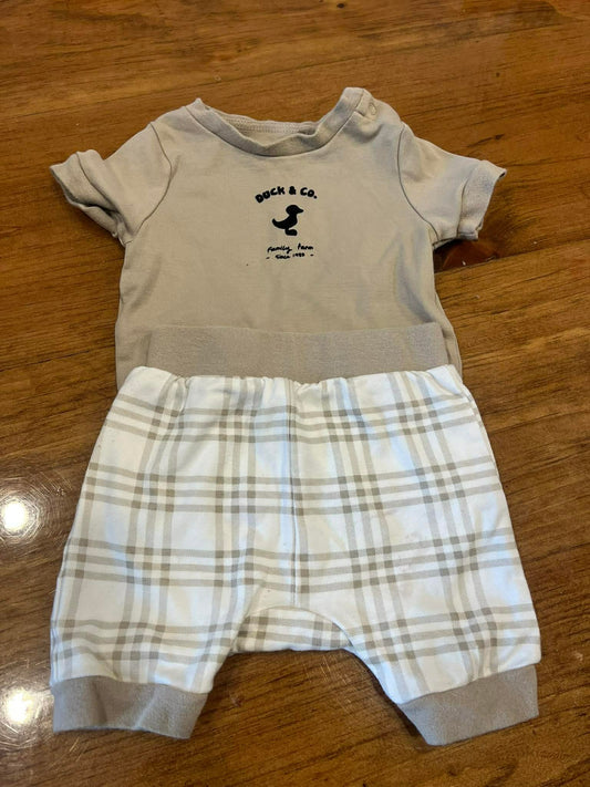 Pyjama blumind 6mois(consignmb) neuf