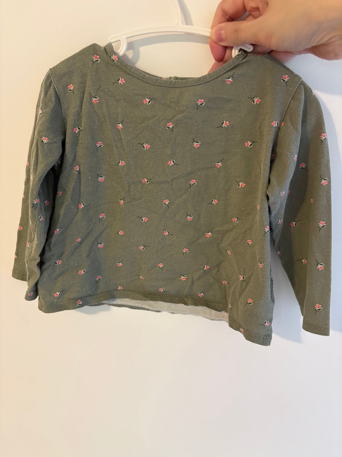 Gilet h&m 1-2 T