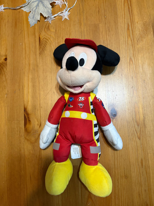 Toutou mickey