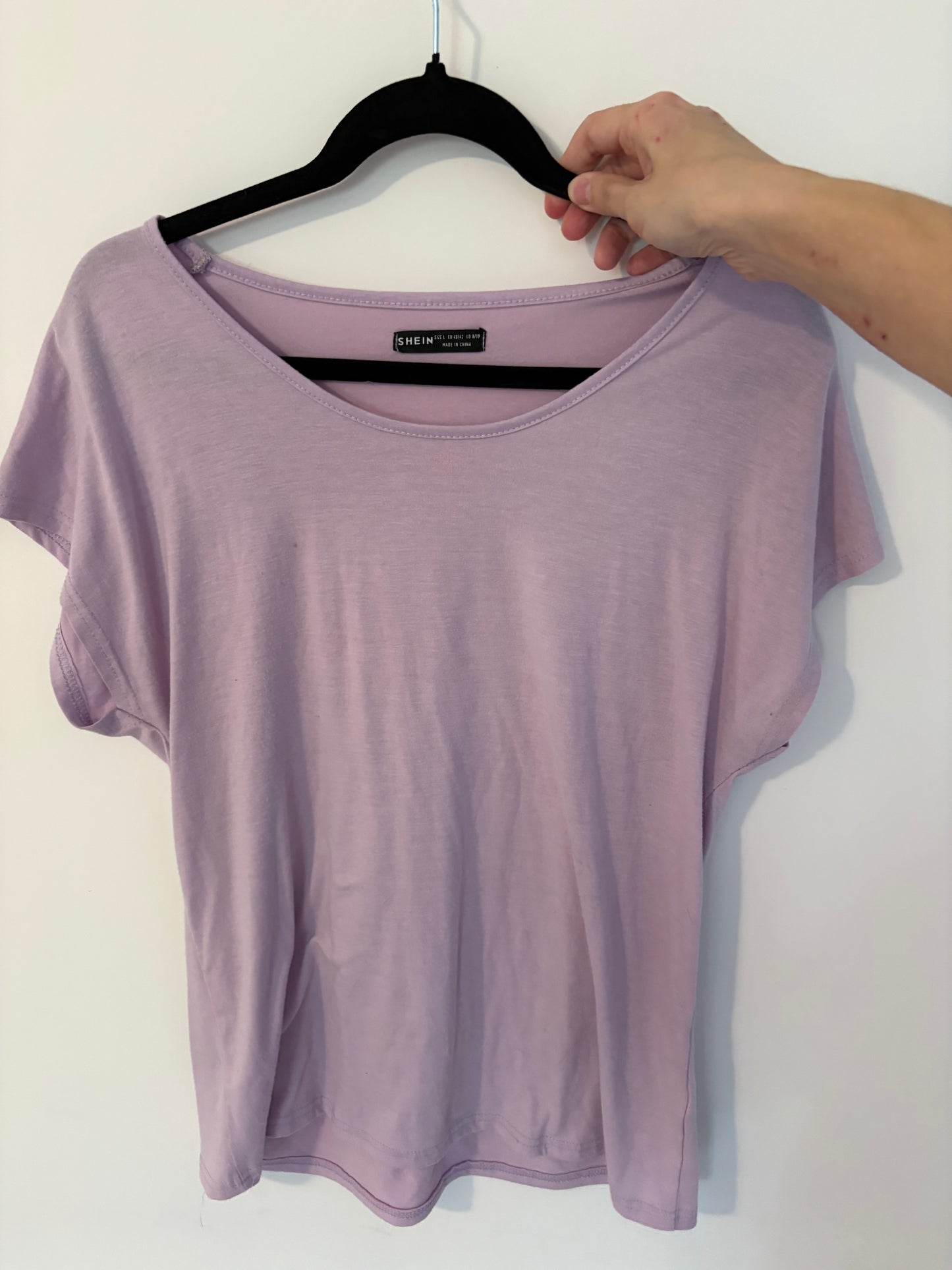 T-shirt shein large *