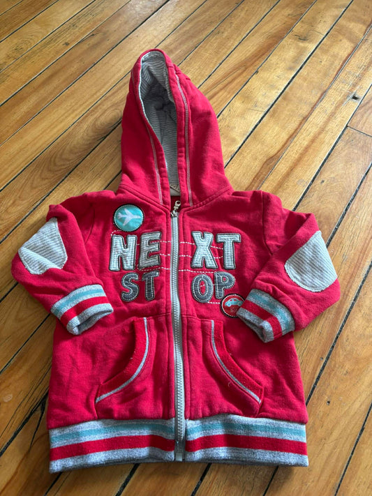 Veste kricket 6 mois