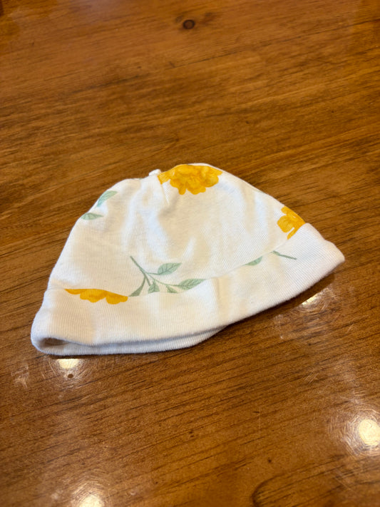 Chapeau nouveau née (cmb)