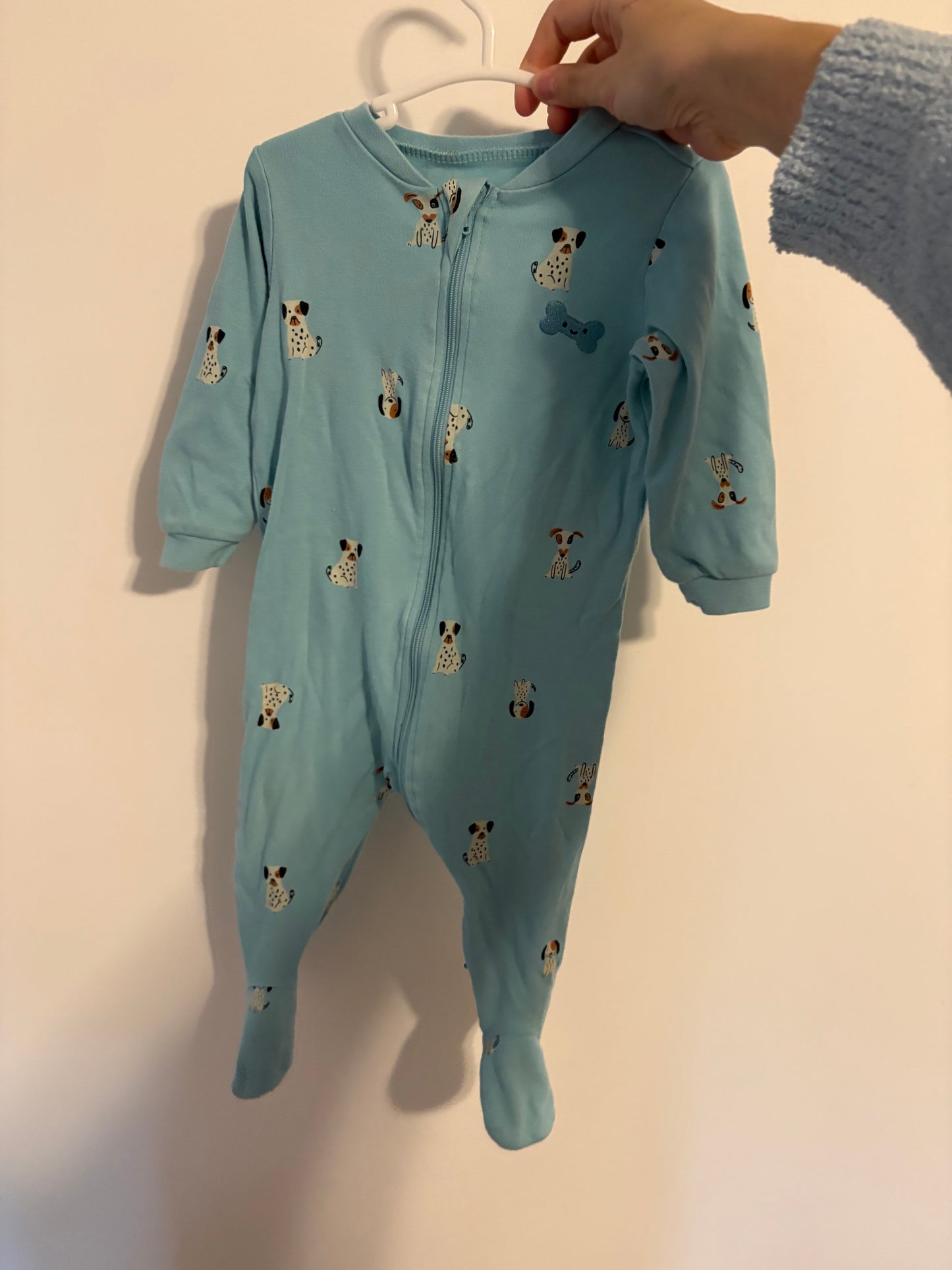 Pyjama pekkle 12 mois
