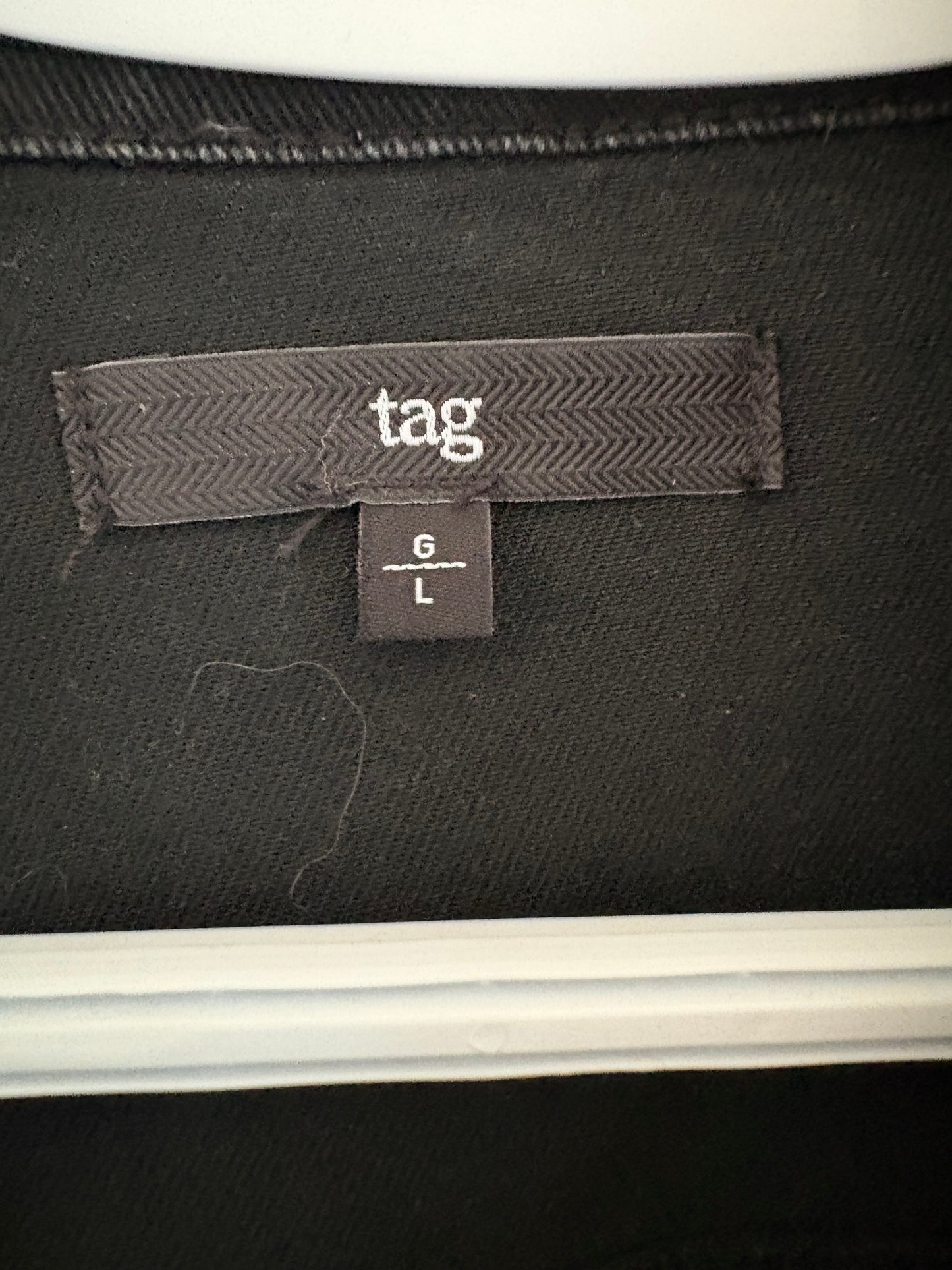 Veston jeans Tag Large (cmb)