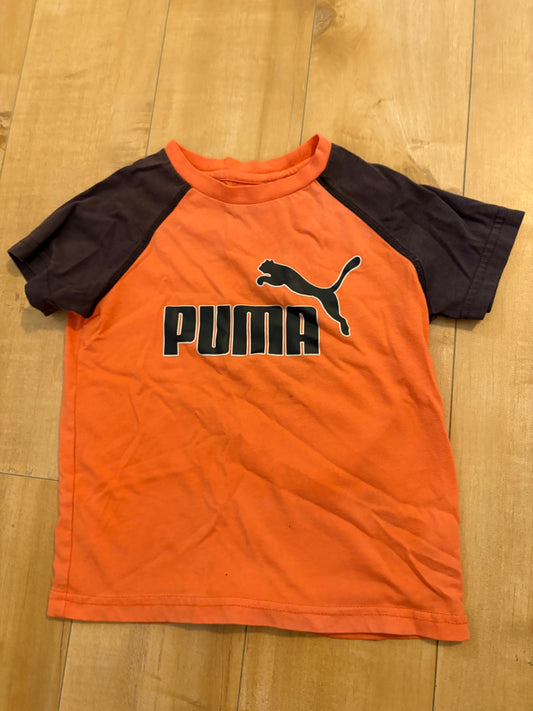t-shirt puma small enfant *