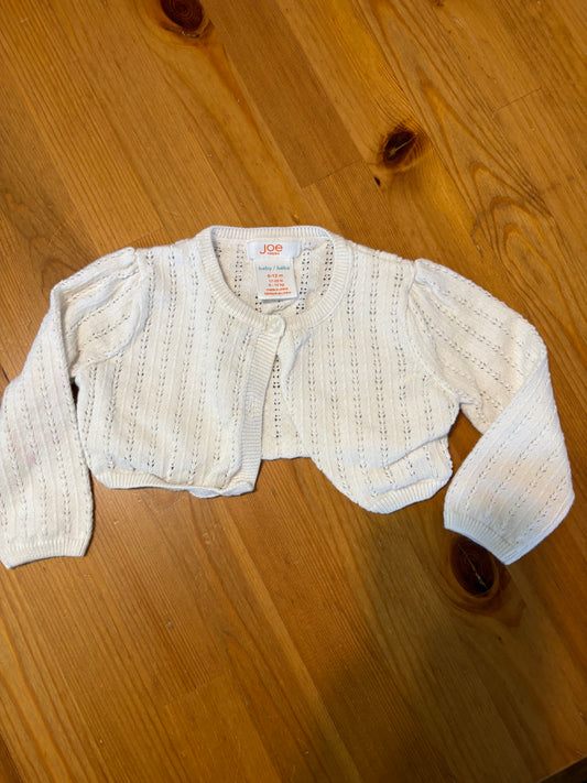 Veste joe fresh 6-12 mois