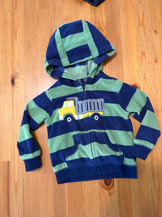 Veste carter’s 12 mois