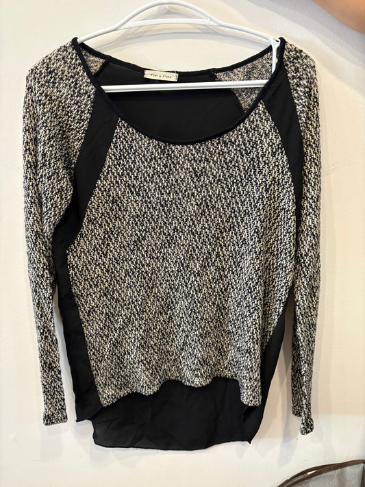 Chandail femme large XL